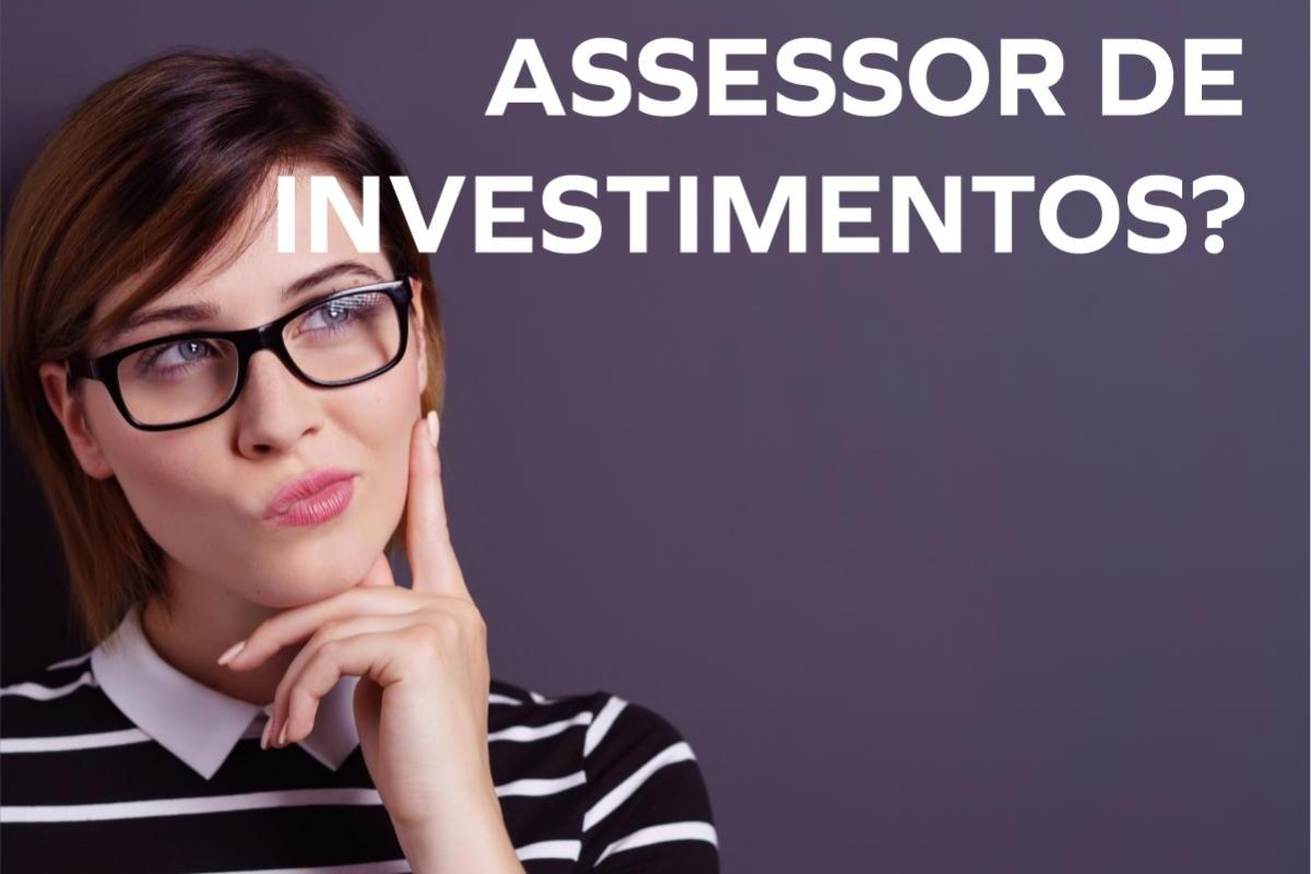 O Que Faz Um Assessor De Investimentos 4438